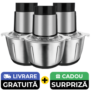 3 bucati