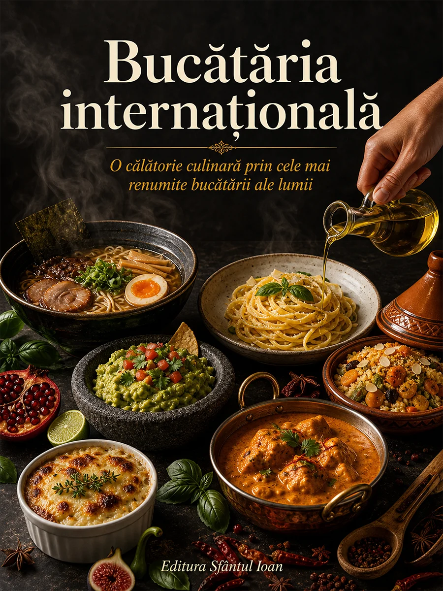 EBOOK - BUCATARIA INTERNATIONALA