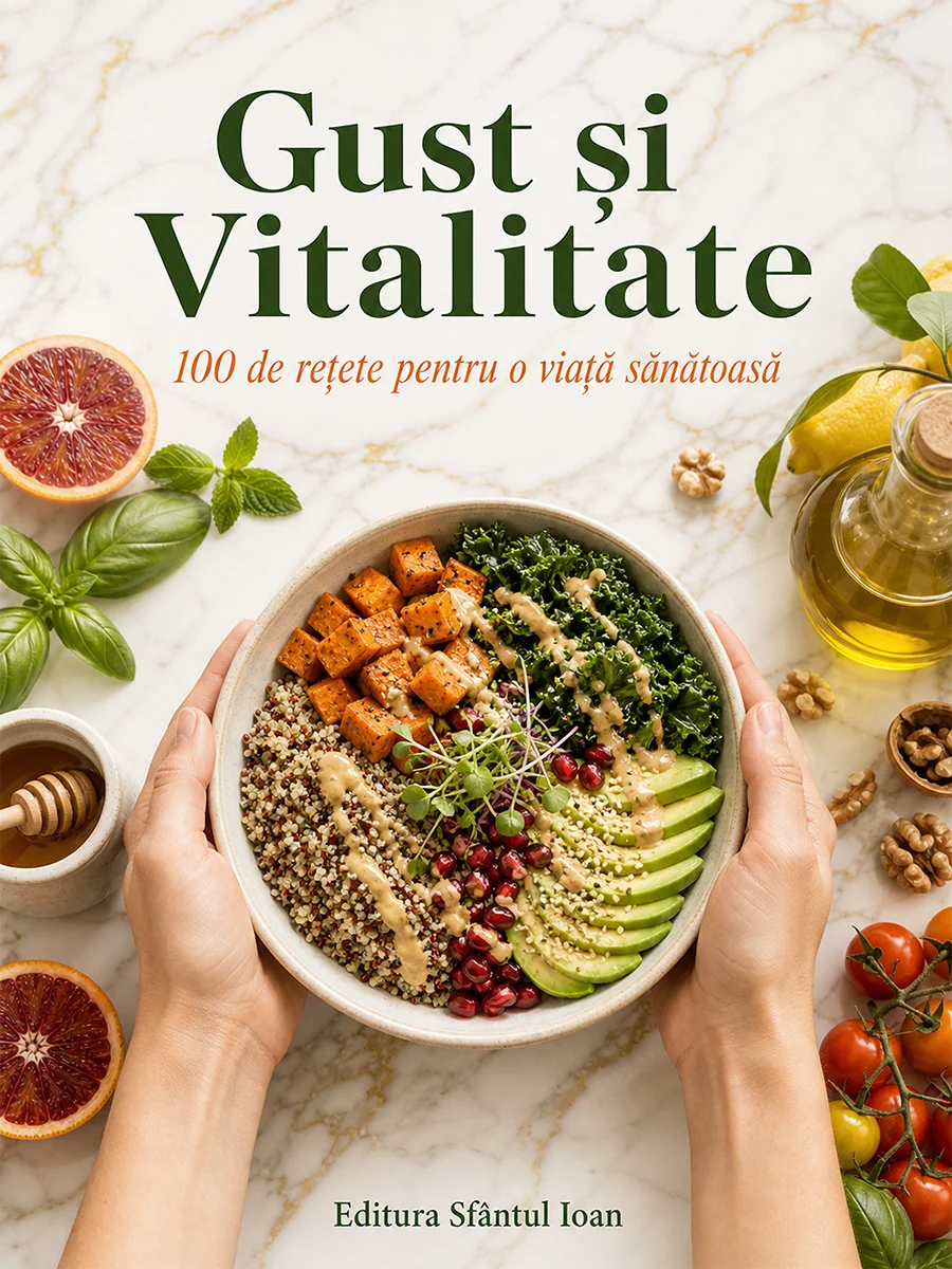 EBOOK - GUST SI VITALITATE