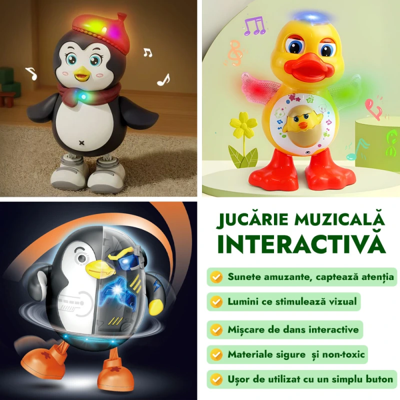JUCĂRIE INTERACTIVĂ 1