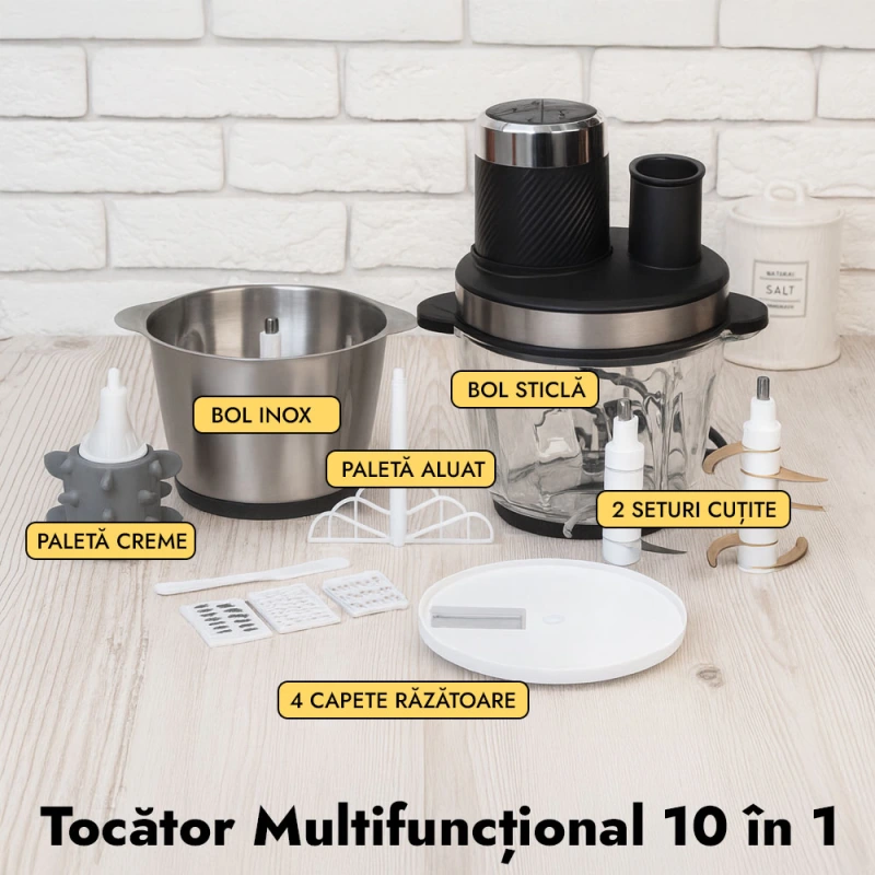 TOCATOR MULTIFUNCTIONAL  1