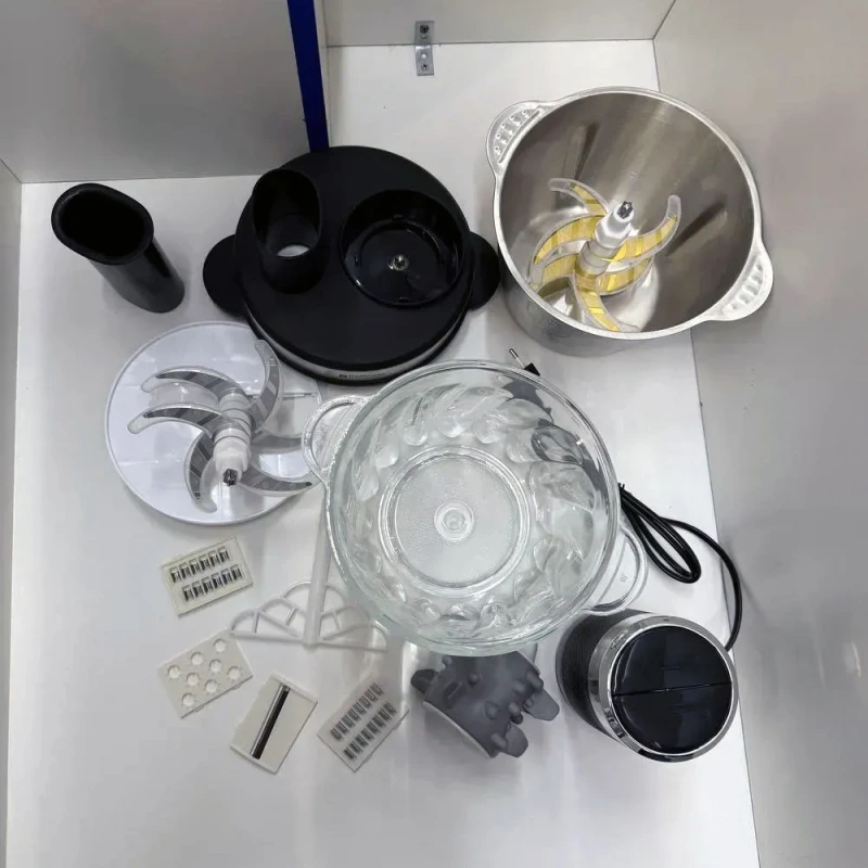TOCATOR MULTIFUNCTIONAL  3