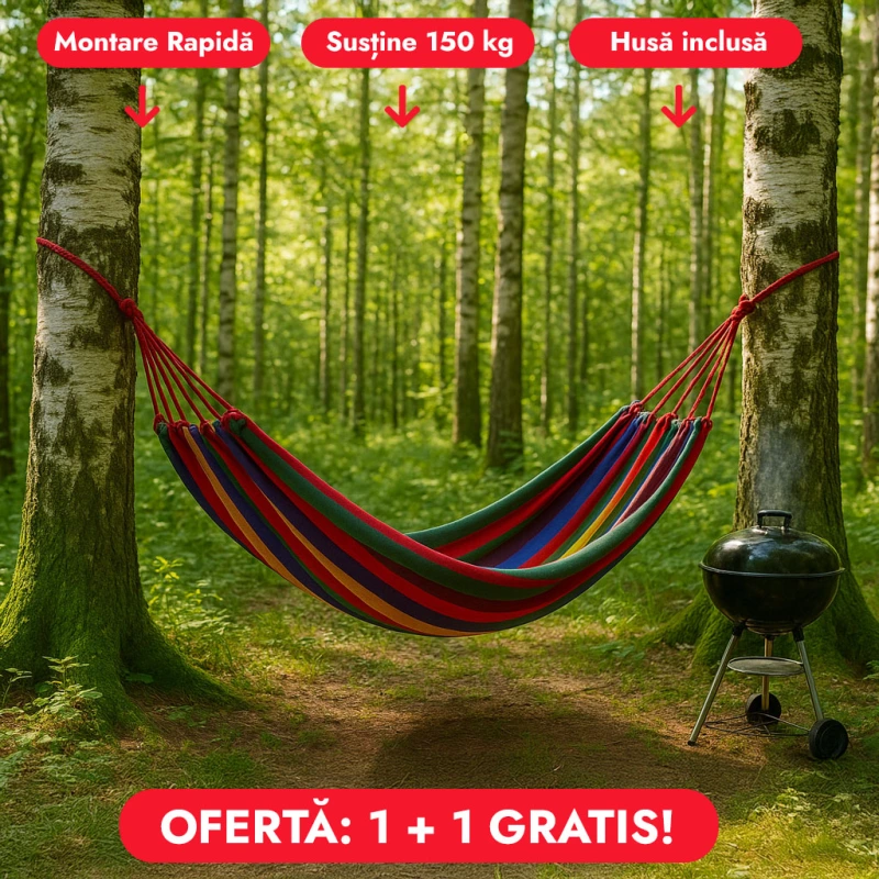 HAMAC SUSPENDAT 4