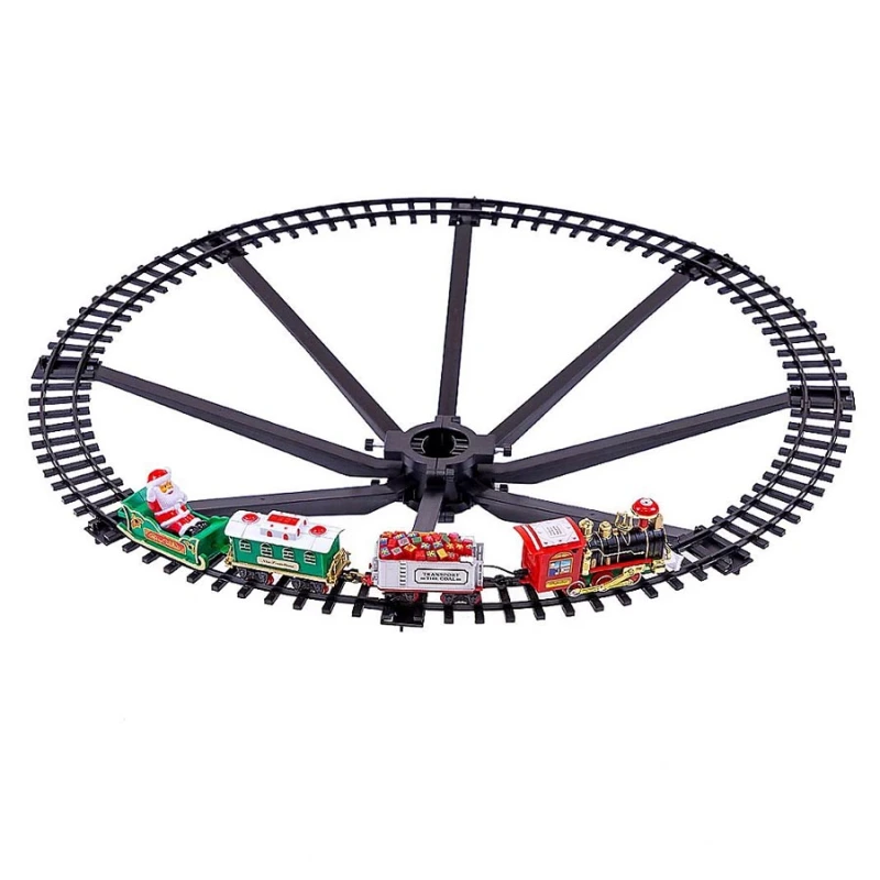 SET TRENULET ELECTRIC 5