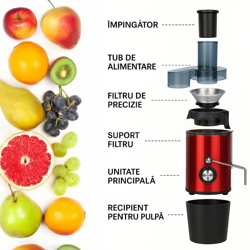 STORCATOR FRUCTE 2