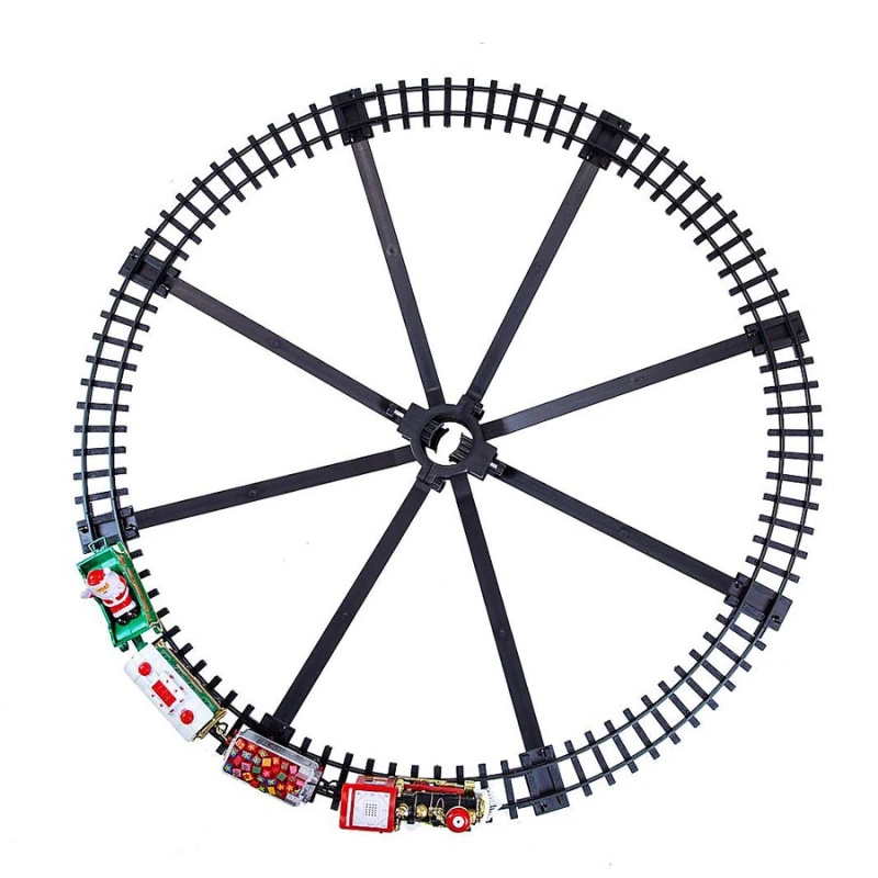 SET TRENULET ELECTRIC 7