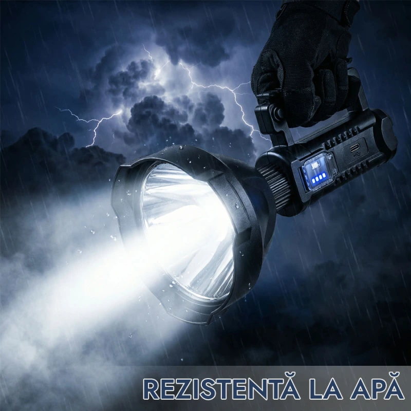 LANTERNA CU TREPIED 3