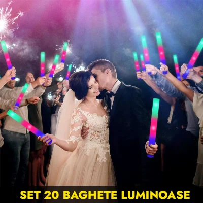 BAGHETE LUMINASE