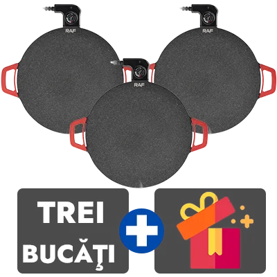 3 bucati