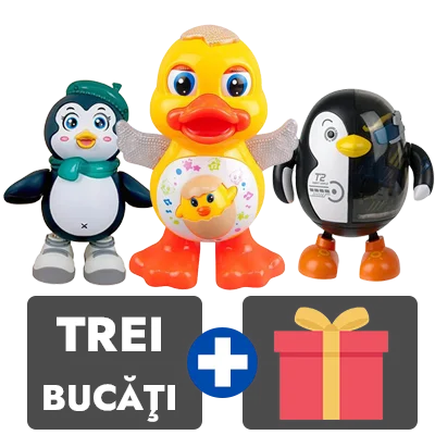 3 bucati