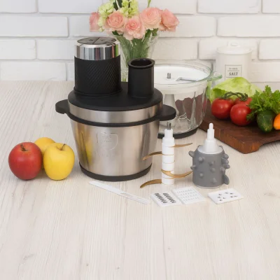 TOCATOR MULTIFUNCTIONAL 