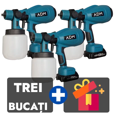3 bucati