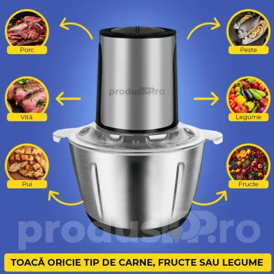 MAȘINĂ DE TOCAT