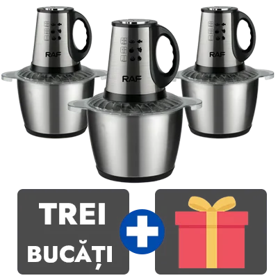 3 bucati