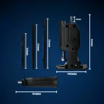 CARTE + ADAPTOR BORMASINA 6