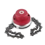 DISC MOTOCOASĂ + TAMBUR CU LANT 2