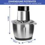 MAȘINĂ DE TOCAT 2