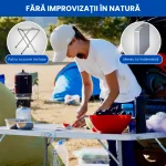 MASĂ CAMPING 2